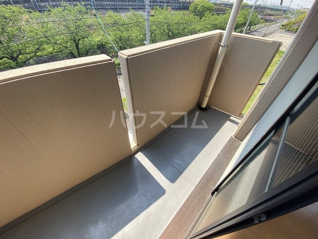 19/30 バルコニー