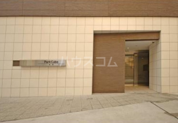 4/12 エントランス