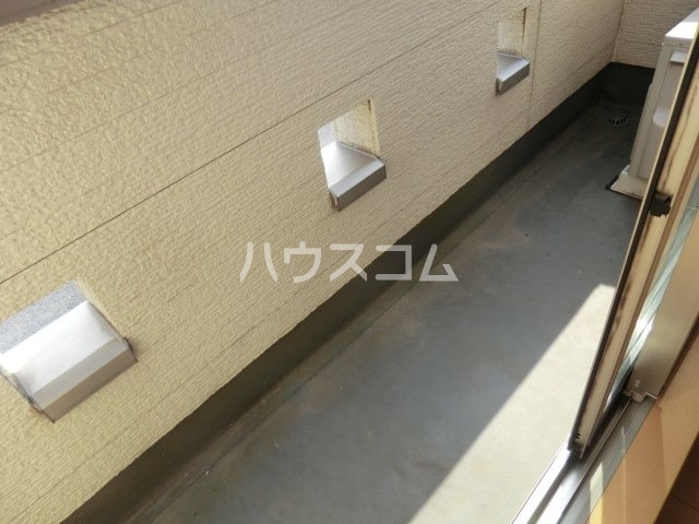 17/25 バルコニー