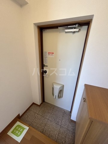 9/30 玄関