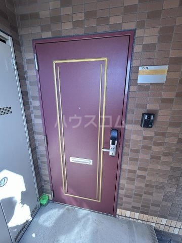 10/30 玄関