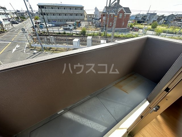 19/30 バルコニー