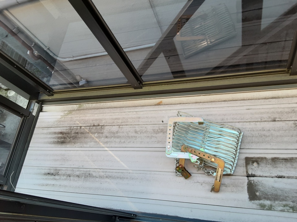 21/29 バルコニー