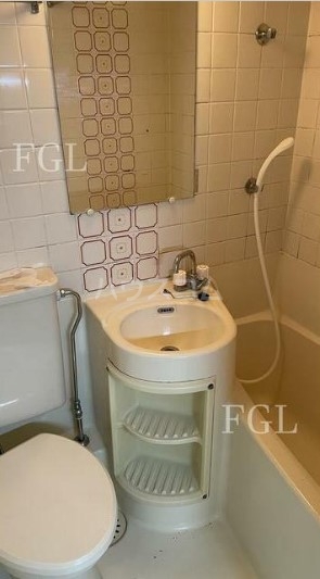 シャワールーム