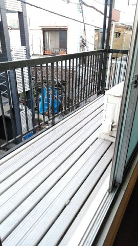 25/30 バルコニー