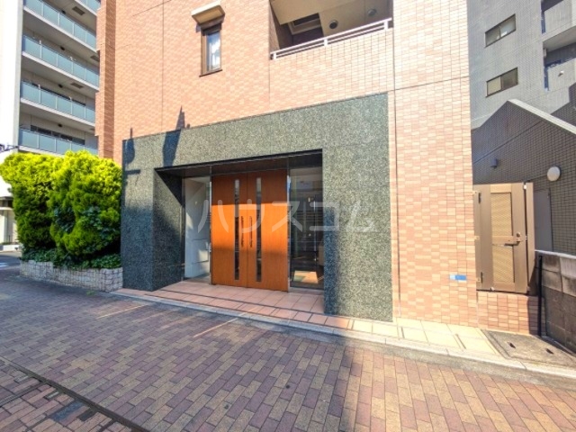 3/4 エントランス