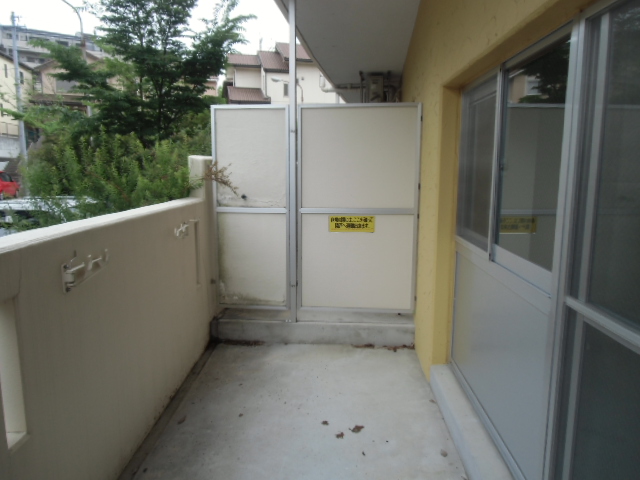 22/30 バルコニー