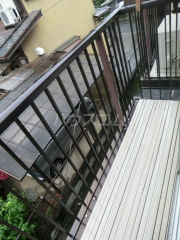 11/25 バルコニー