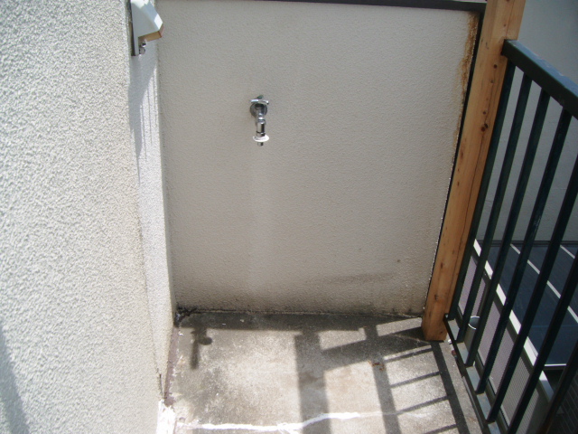 11/21 バルコニー