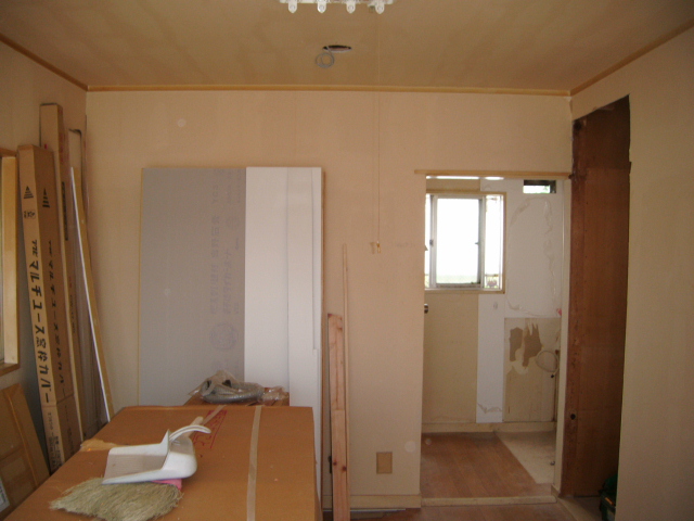 3/21 リビング/ダイニング