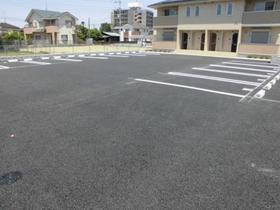 2/12 駐車場