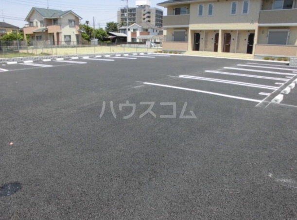16/26 駐車場