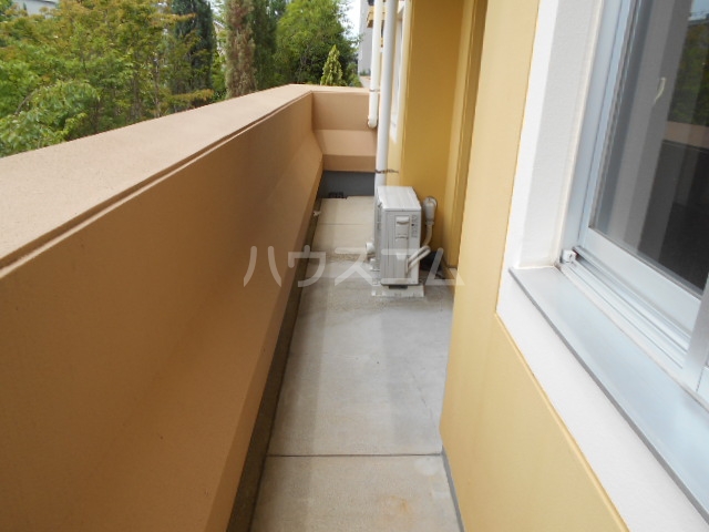 21/30 バルコニー