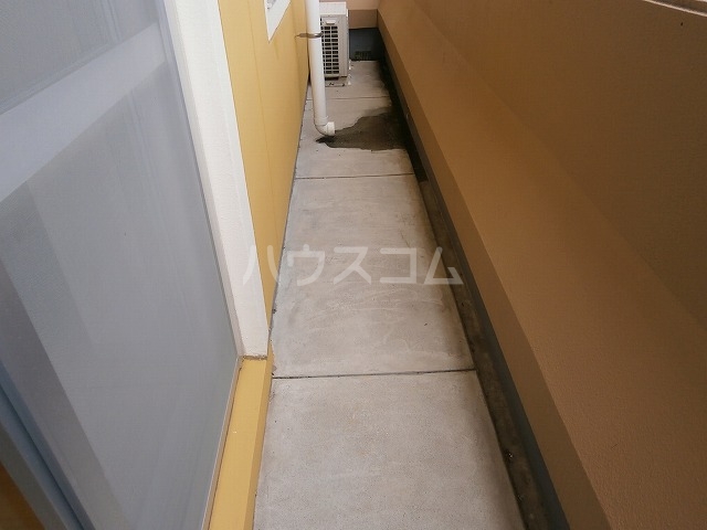 15/30 バルコニー