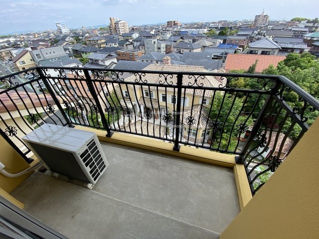 16/30 バルコニー