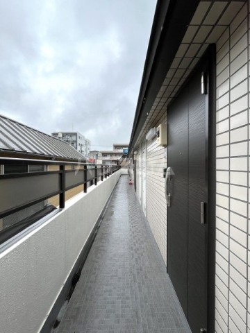 15/30 バルコニー