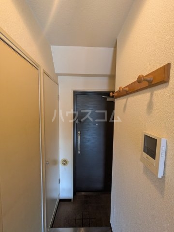 8/30 玄関
