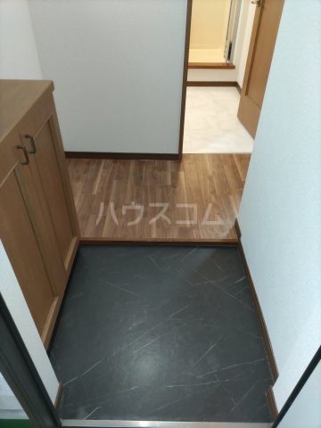 10/30 玄関