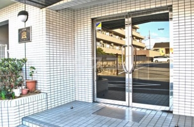 2/12 エントランス