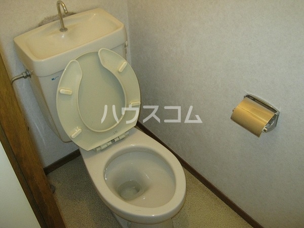 14/30 トイレ