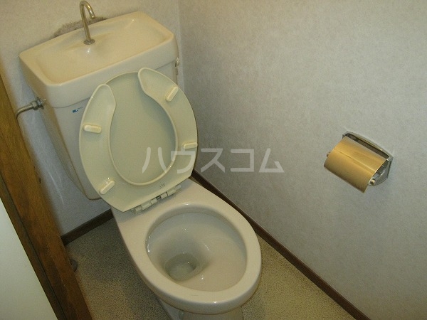 13/30 トイレ