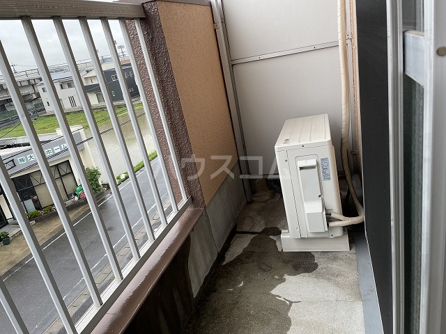 20/30 バルコニー