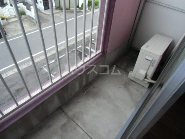 19/30 バルコニー