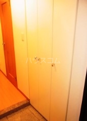 5/22 玄関