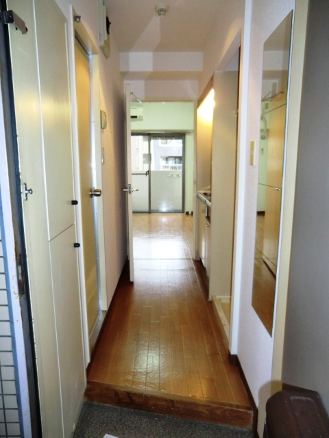 10/30 玄関