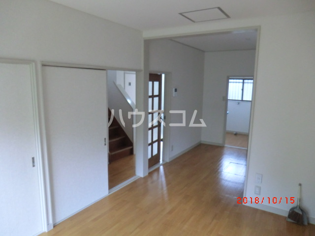 リビング/ダイニング