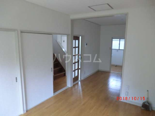 リビング/ダイニング