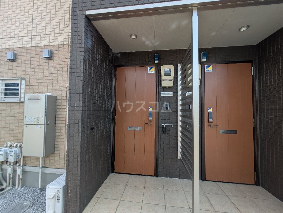 10/30 玄関