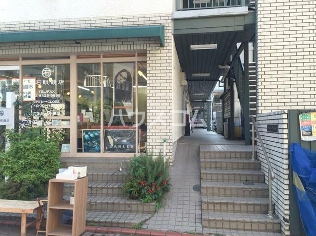 8/16 エントランス