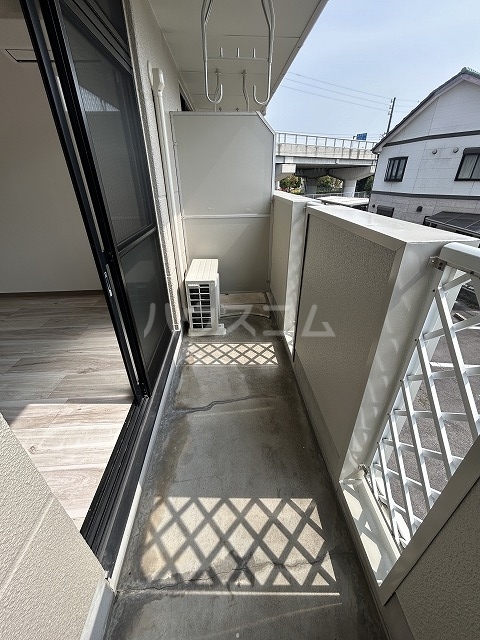16/30 バルコニー