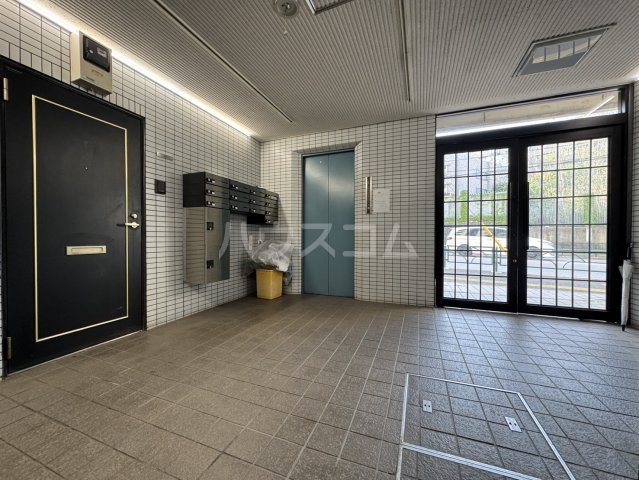 2/11 エントランス