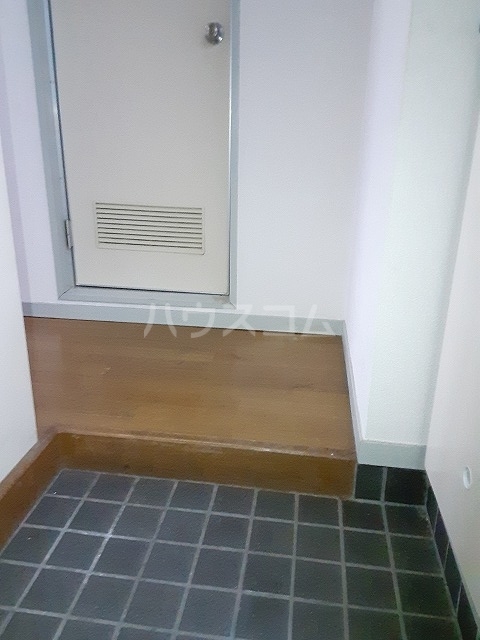 8/28 玄関