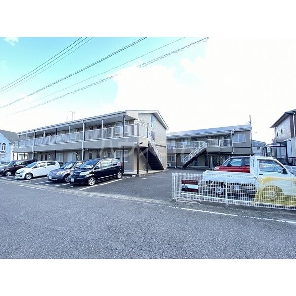 16/26 駐車場