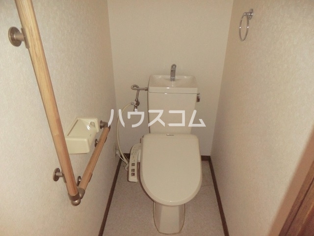 8/26 トイレ