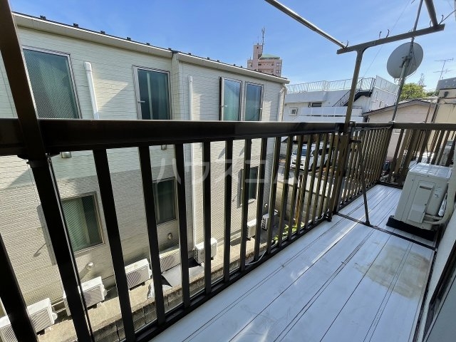 18/24 バルコニー