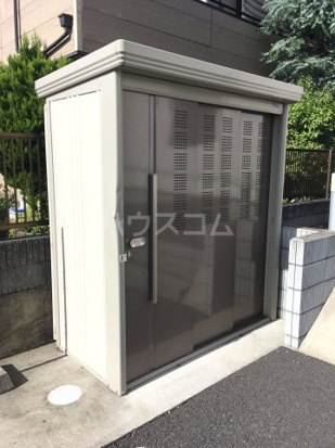 22/22 エントランス