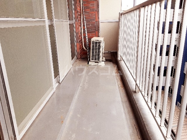 22/30 バルコニー