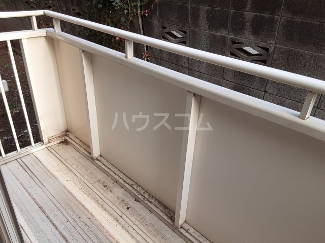 17/23 バルコニー