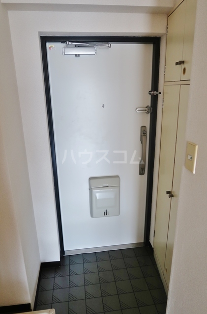 8/30 玄関