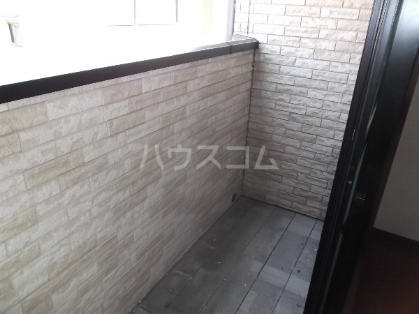 16/28 バルコニー