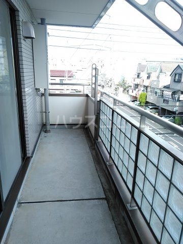 15/30 バルコニー