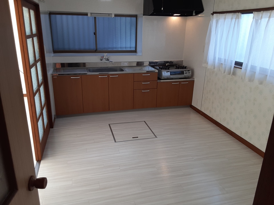 3/26 リビング/ダイニング