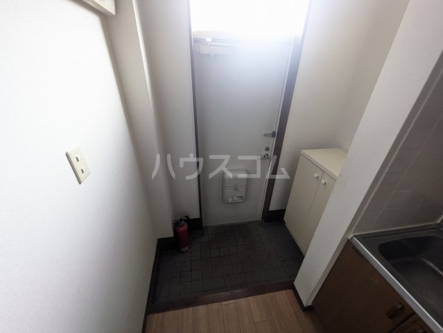 9/28 玄関