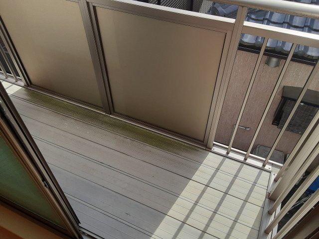 17/30 バルコニー