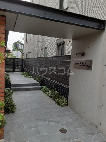 3/7 エントランス