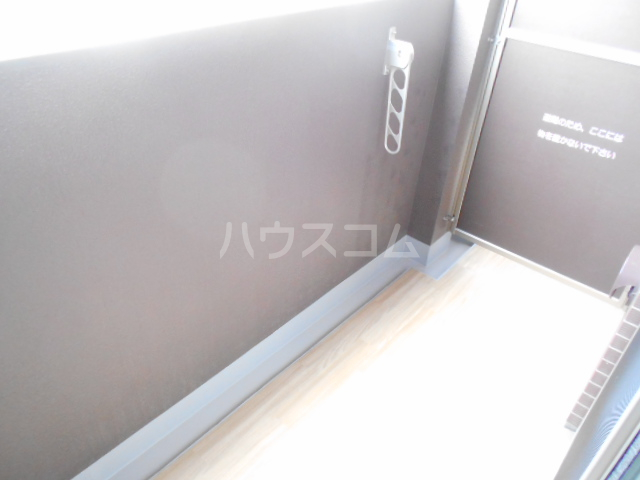 18/30 バルコニー